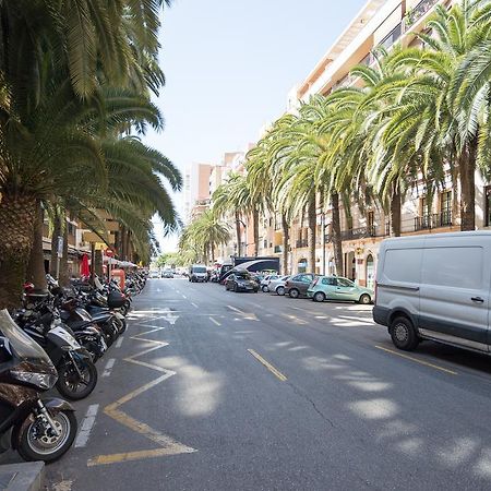 Apartament Alameda De Colon Relax & Quiet Business & Family Malaga Zewnętrze zdjęcie