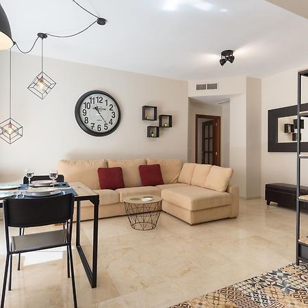 Apartament Alameda De Colon Relax & Quiet Business & Family Malaga Zewnętrze zdjęcie