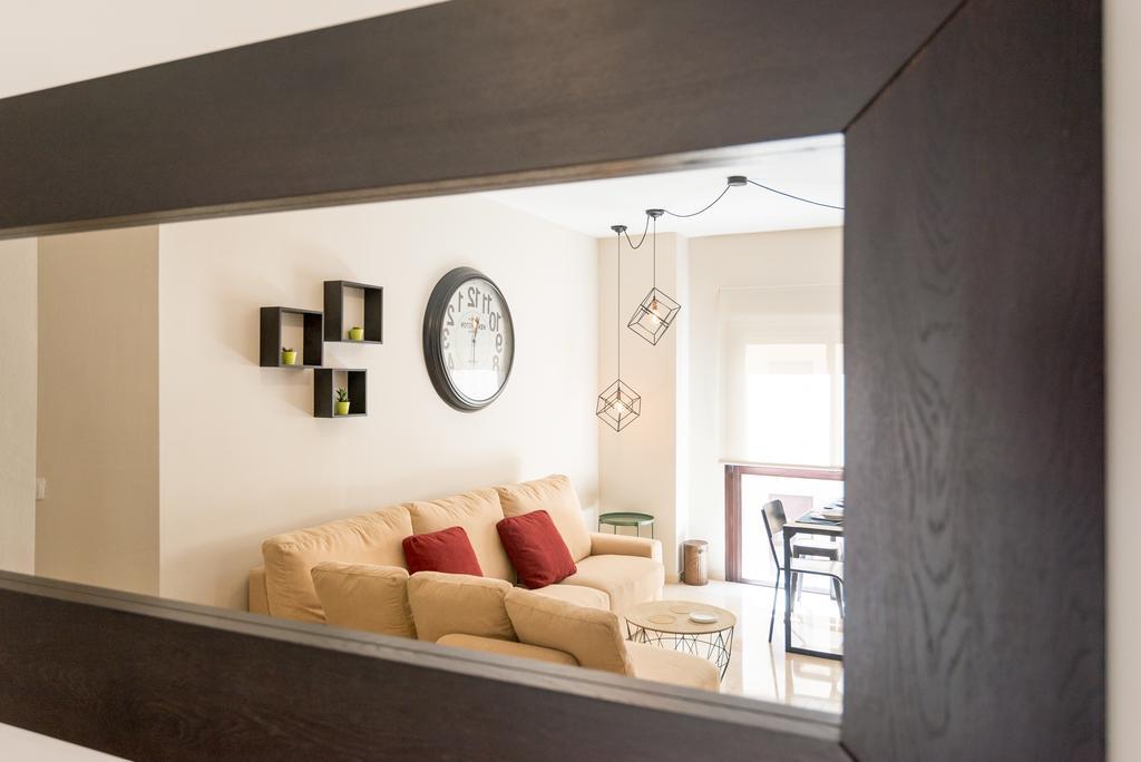 Apartament Alameda De Colon Relax & Quiet Business & Family Malaga Zewnętrze zdjęcie