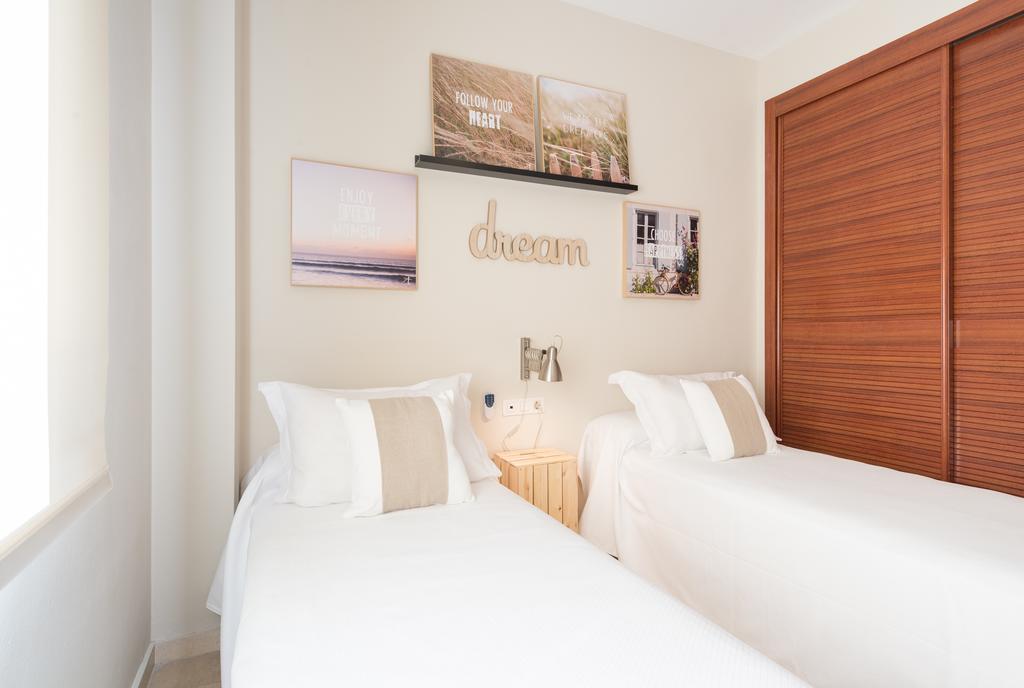 Apartament Alameda De Colon Relax & Quiet Business & Family Malaga Zewnętrze zdjęcie