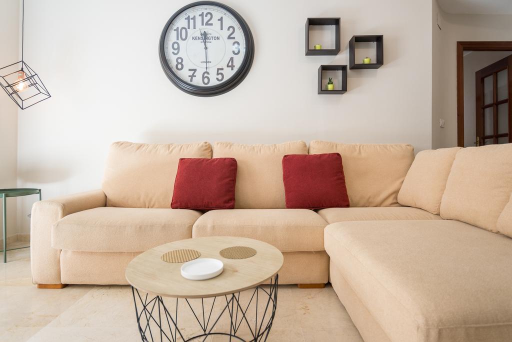 Apartament Alameda De Colon Relax & Quiet Business & Family Malaga Zewnętrze zdjęcie