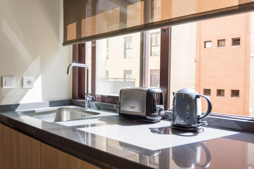 Apartament Alameda De Colon Relax & Quiet Business & Family Malaga Zewnętrze zdjęcie