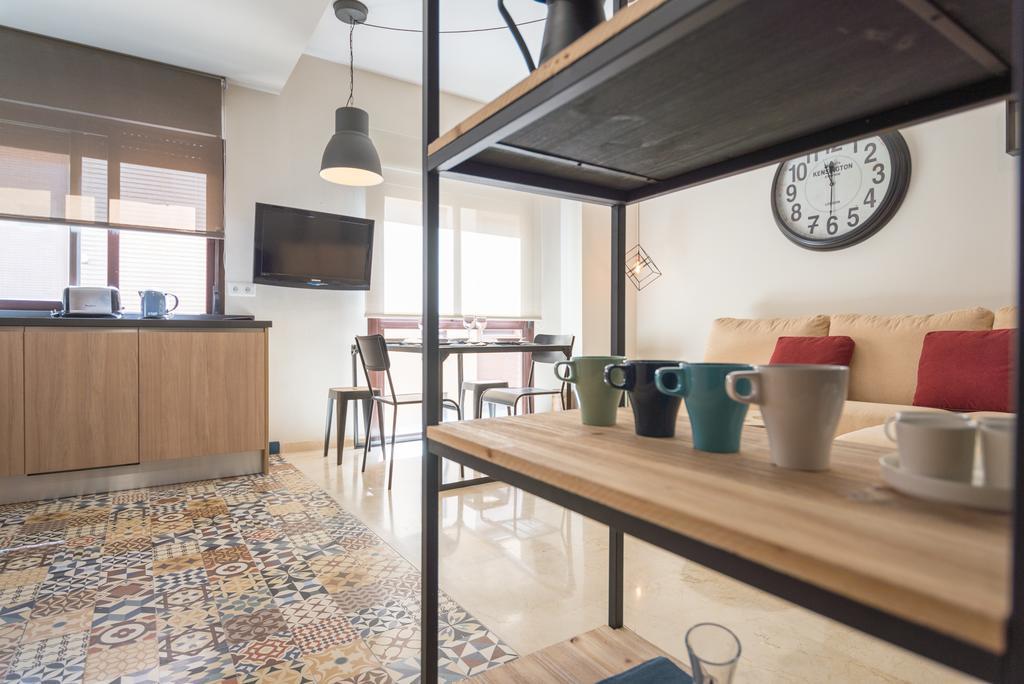Apartament Alameda De Colon Relax & Quiet Business & Family Malaga Zewnętrze zdjęcie