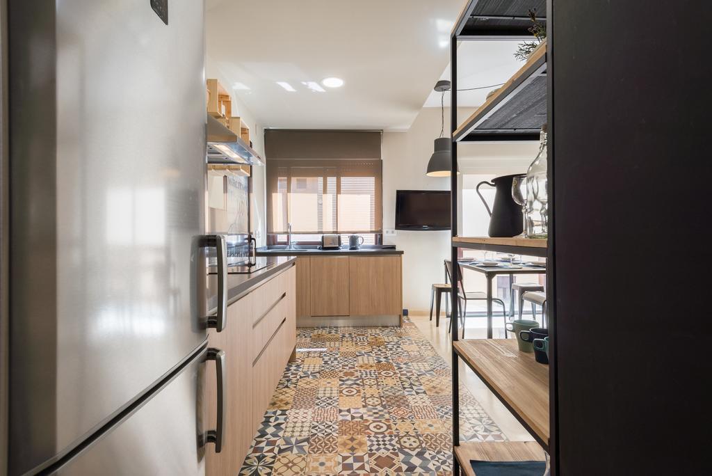 Apartament Alameda De Colon Relax & Quiet Business & Family Malaga Zewnętrze zdjęcie