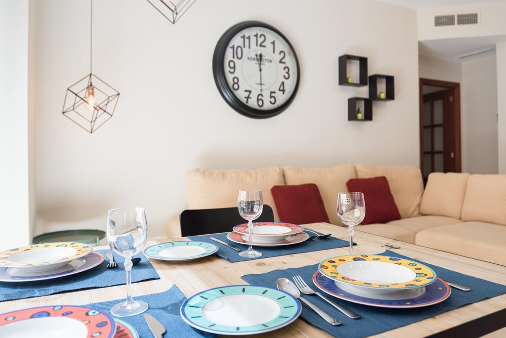 Apartament Alameda De Colon Relax & Quiet Business & Family Malaga Zewnętrze zdjęcie