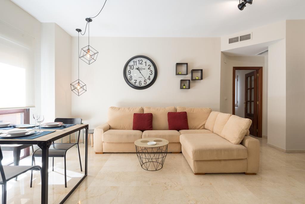 Apartament Alameda De Colon Relax & Quiet Business & Family Malaga Zewnętrze zdjęcie