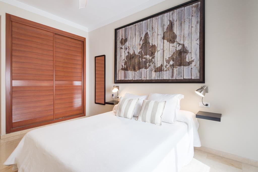 Apartament Alameda De Colon Relax & Quiet Business & Family Malaga Zewnętrze zdjęcie