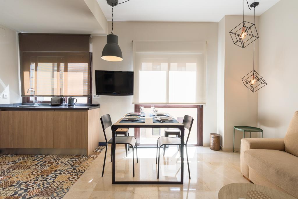 Apartament Alameda De Colon Relax & Quiet Business & Family Malaga Zewnętrze zdjęcie