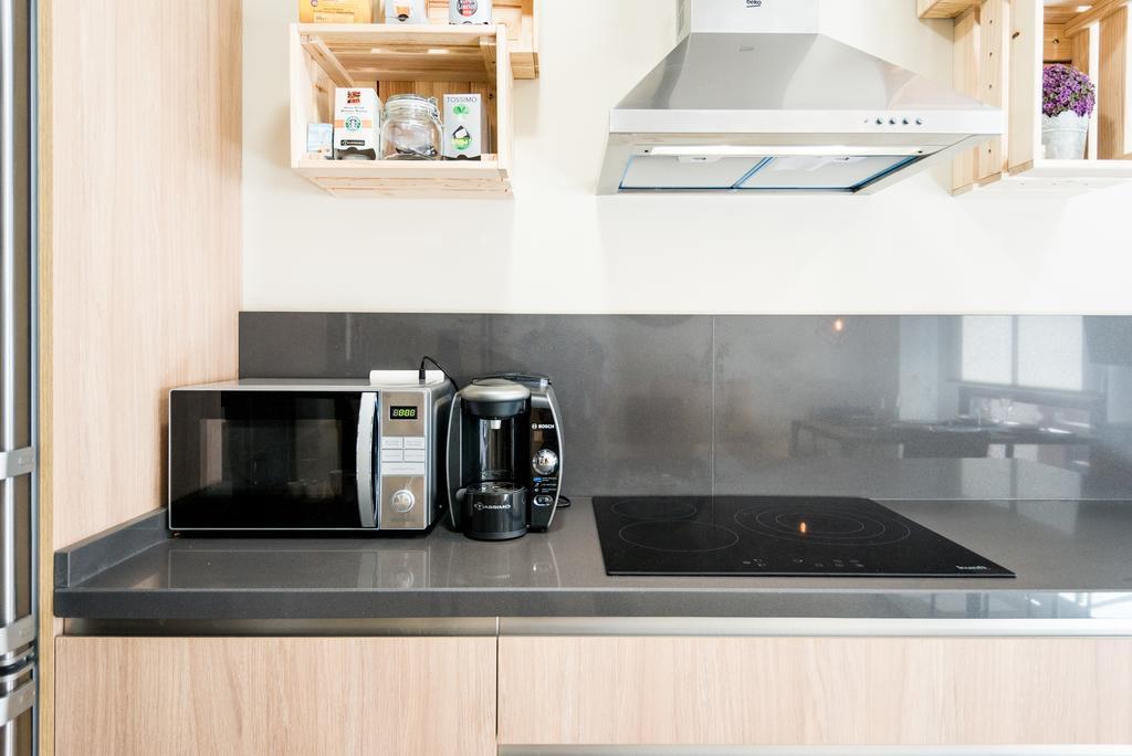Apartament Alameda De Colon Relax & Quiet Business & Family Malaga Zewnętrze zdjęcie