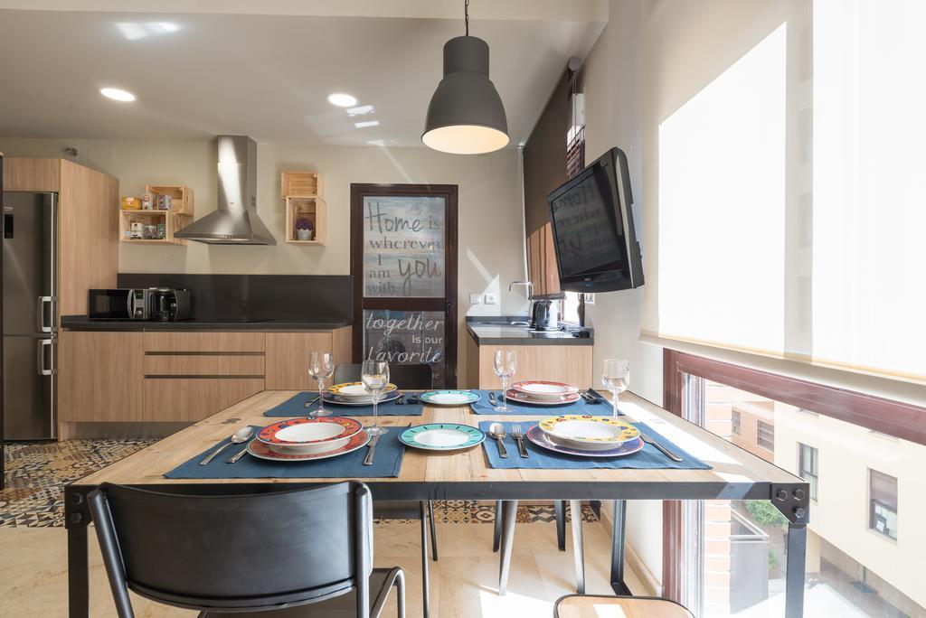 Apartament Alameda De Colon Relax & Quiet Business & Family Malaga Zewnętrze zdjęcie