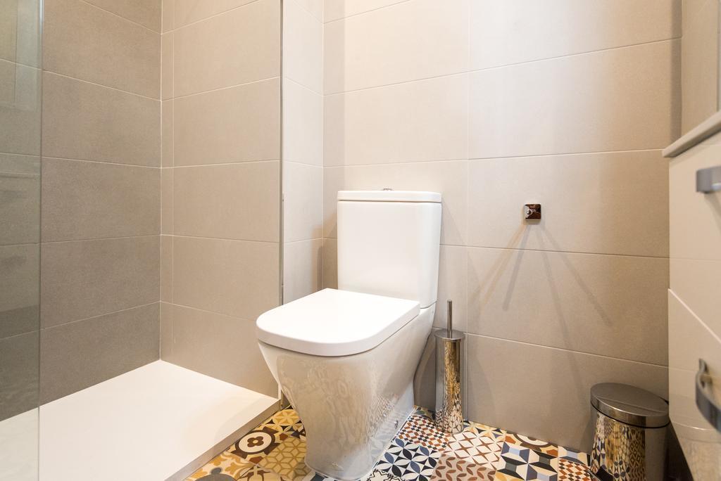 Apartament Alameda De Colon Relax & Quiet Business & Family Malaga Zewnętrze zdjęcie