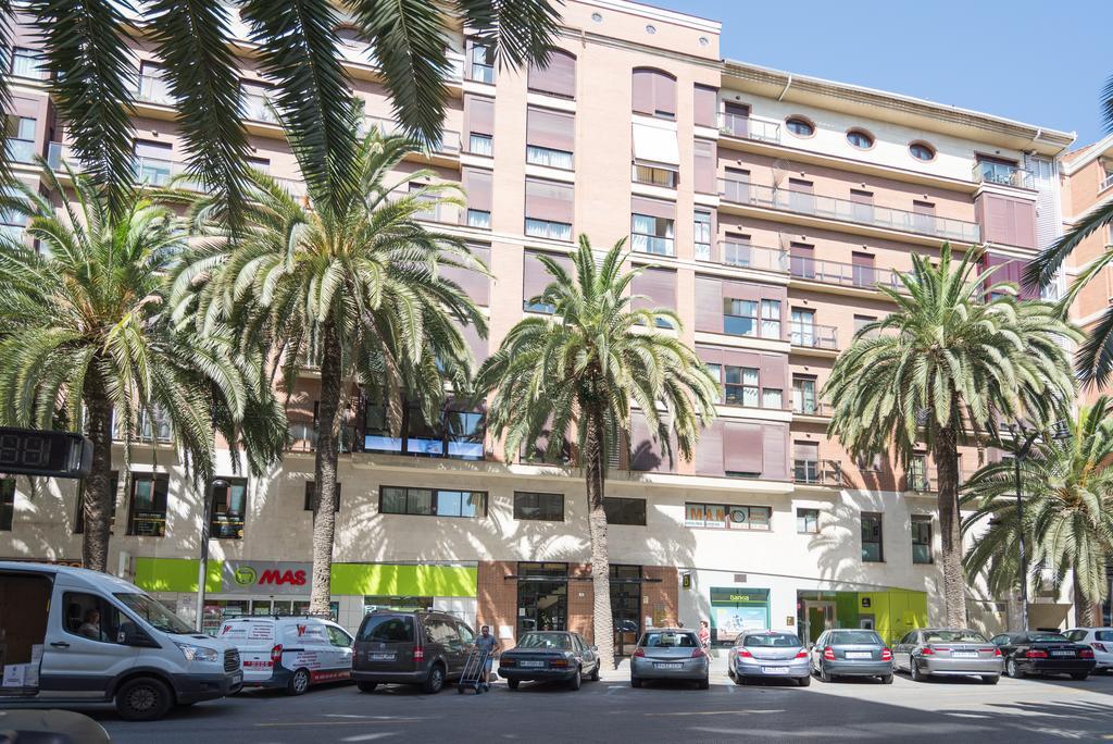 Apartament Alameda De Colon Relax & Quiet Business & Family Malaga Zewnętrze zdjęcie